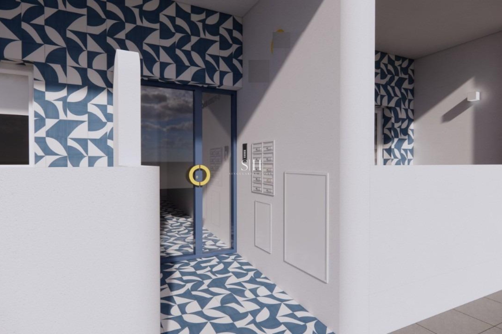 Nieuwbouw Woningen - Appartement / flat - Pilar de la Horadada - Torre De La Horadada