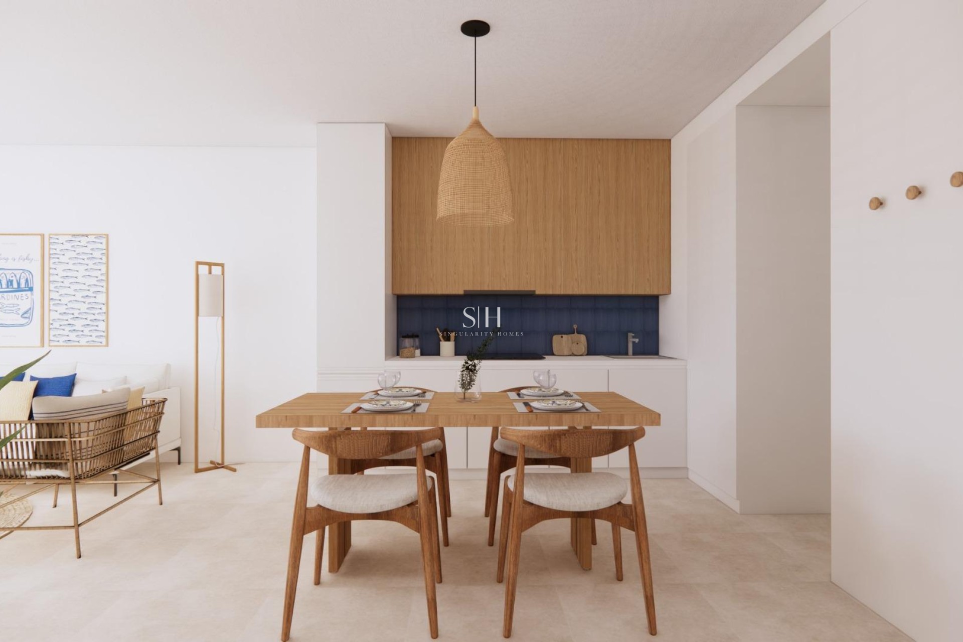 Nieuwbouw Woningen - Appartement / flat - Pilar de la Horadada - Torre De La Horadada
