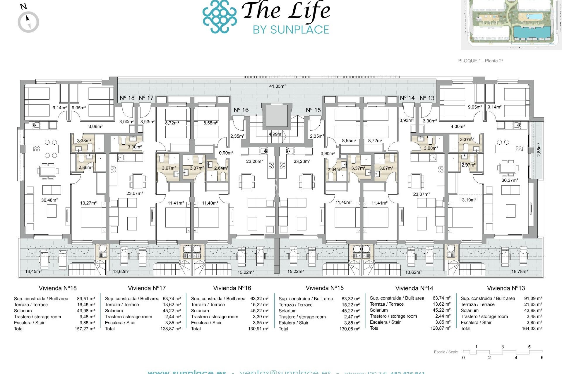 Nieuwbouw Woningen - Appartement / flat - Pilar de la Horadada