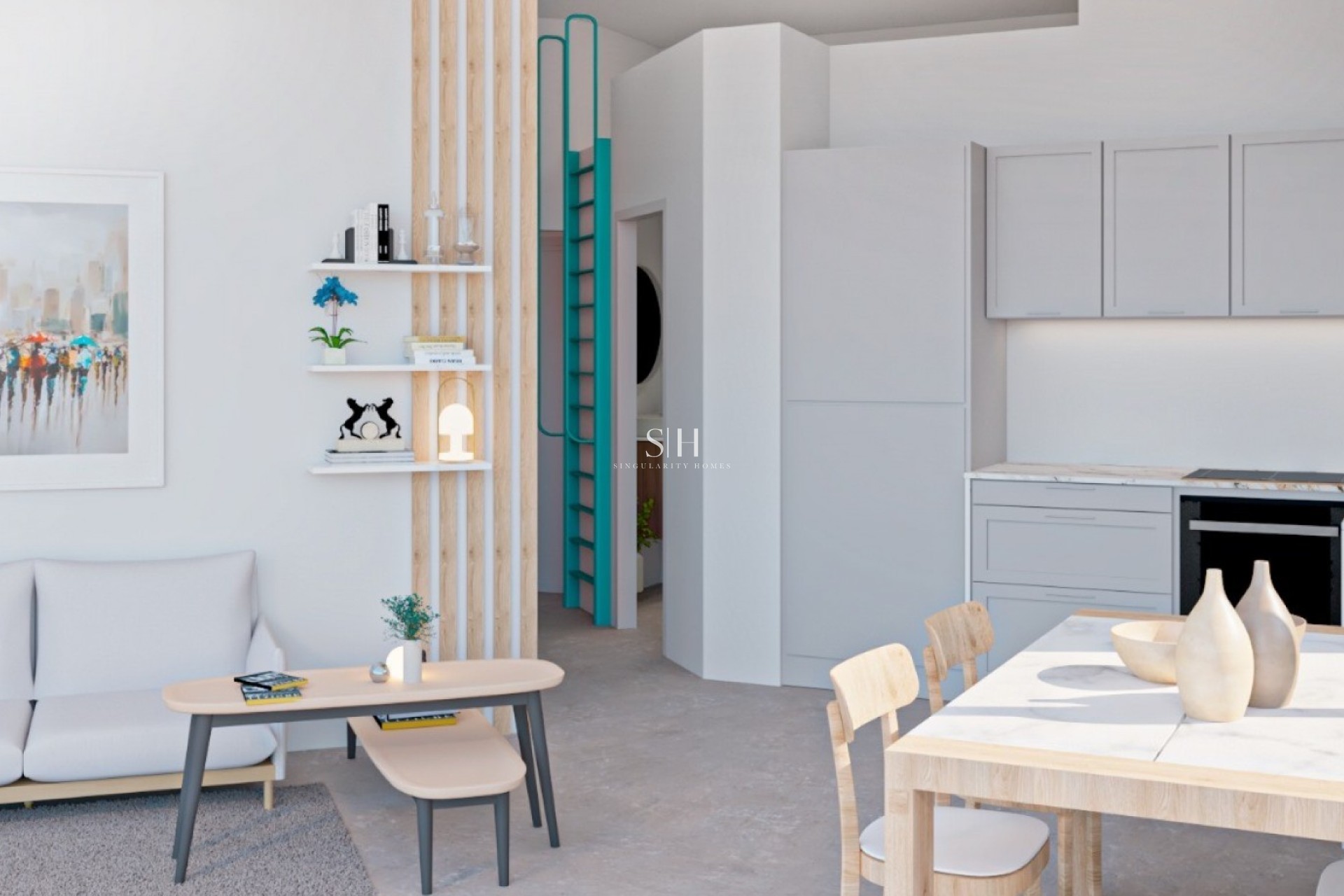 Nieuwbouw Woningen - Appartement / flat - Pilar de la Horadada