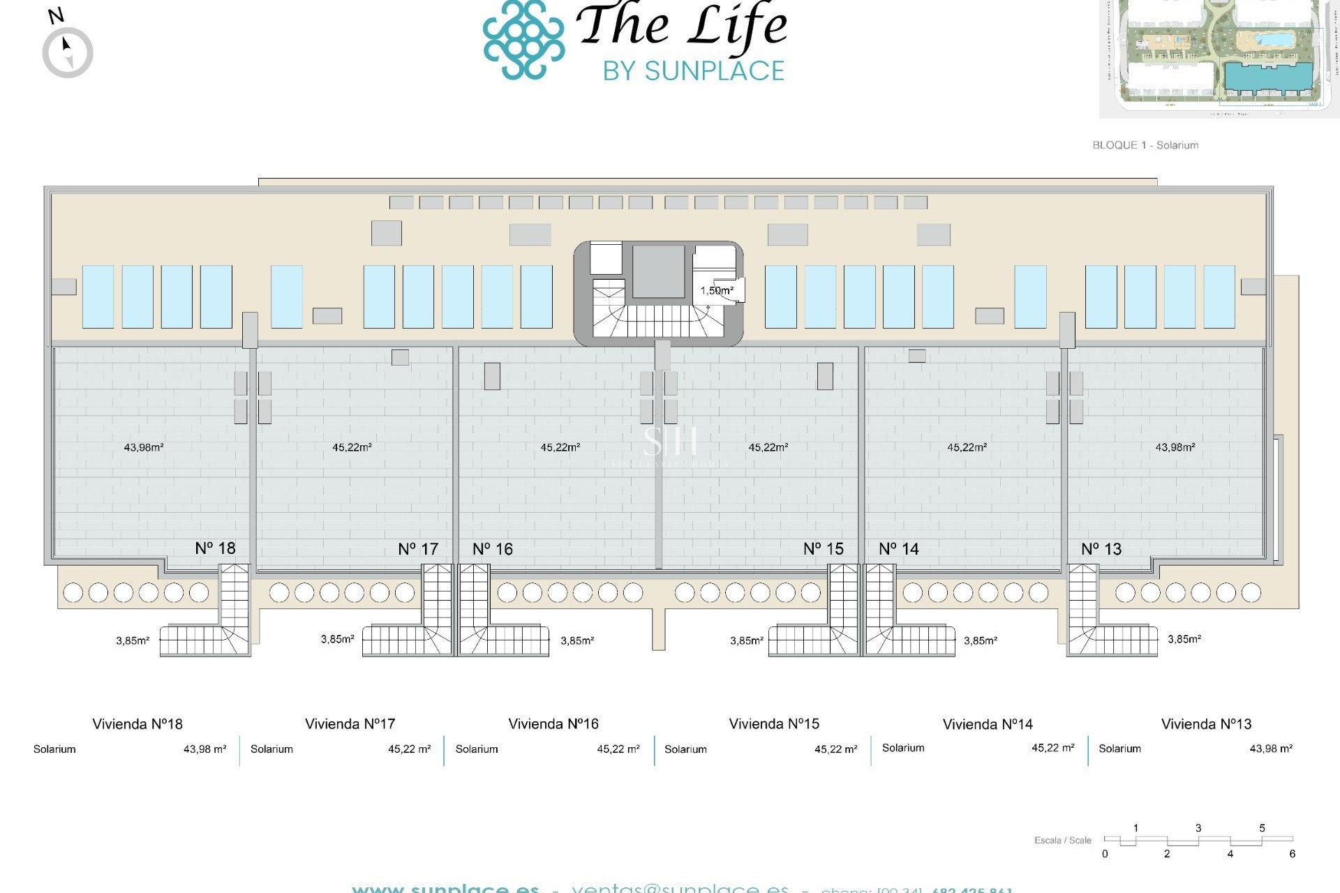 Nieuwbouw Woningen - Appartement / flat - Pilar de la Horadada