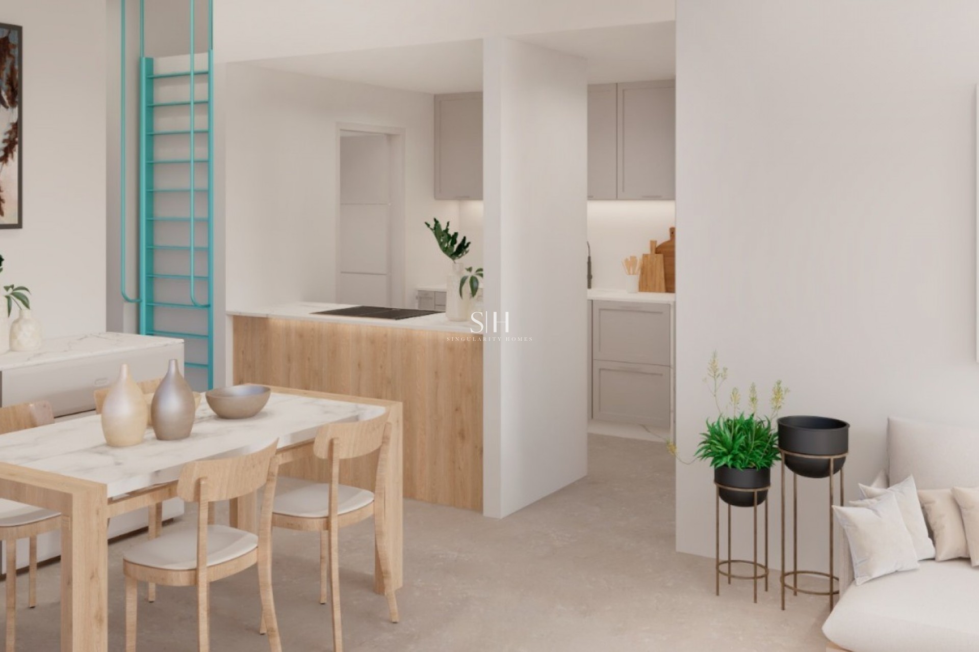 Nieuwbouw Woningen - Appartement / flat - Pilar de la Horadada
