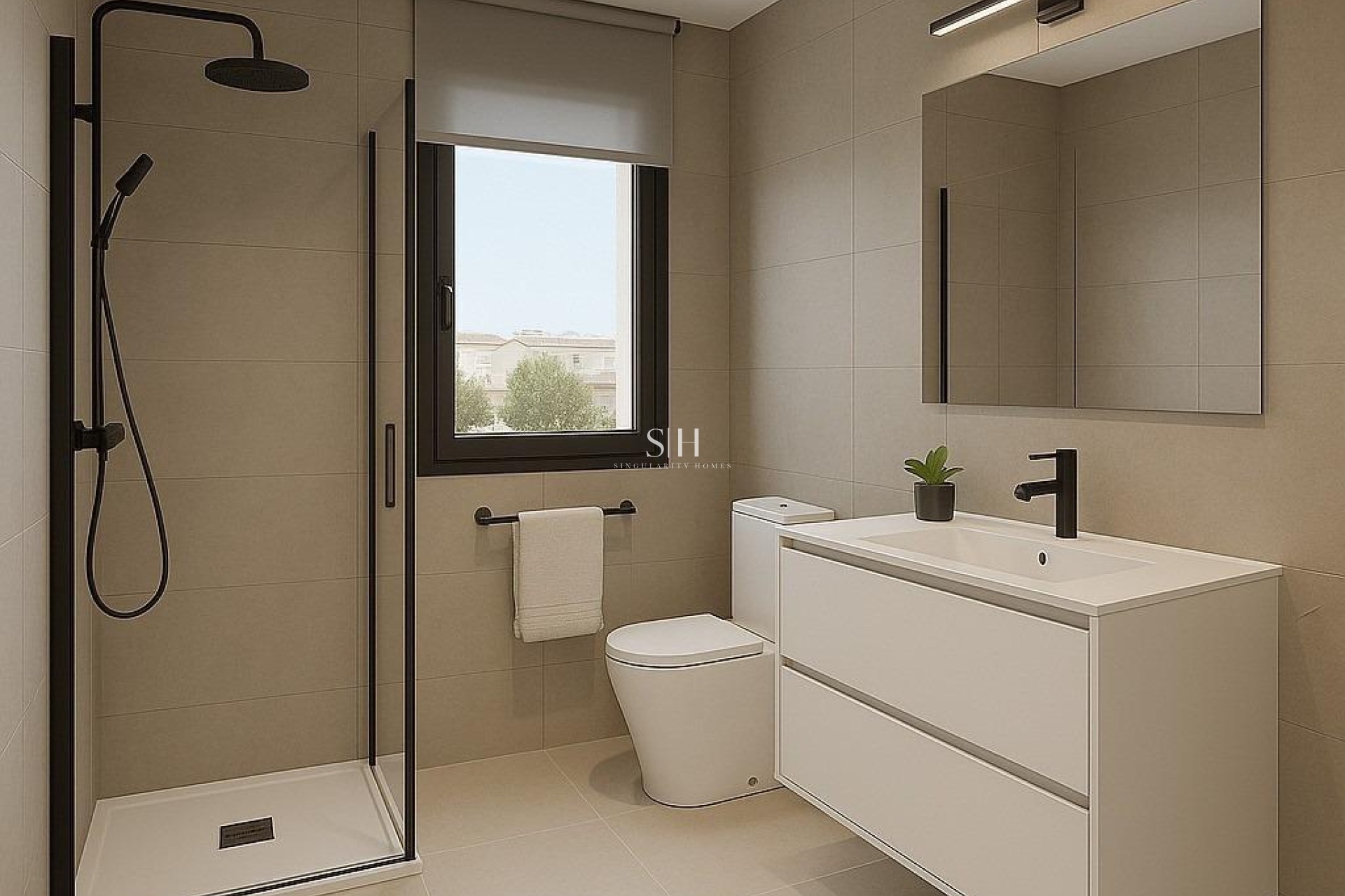 Nieuwbouw Woningen - Appartement / flat - Puerto de Mazarron - Playa del Puerto