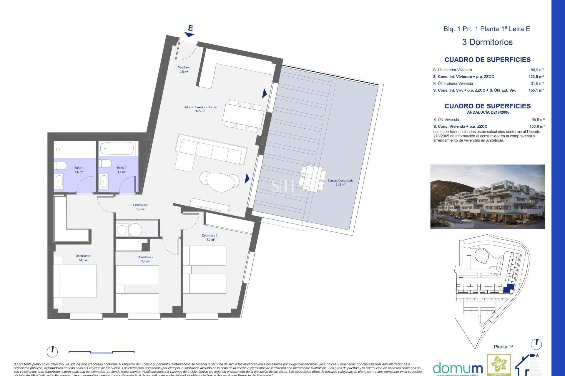 Nieuwbouw Woningen - Appartement / flat - Pulpi - Aguilón Golf