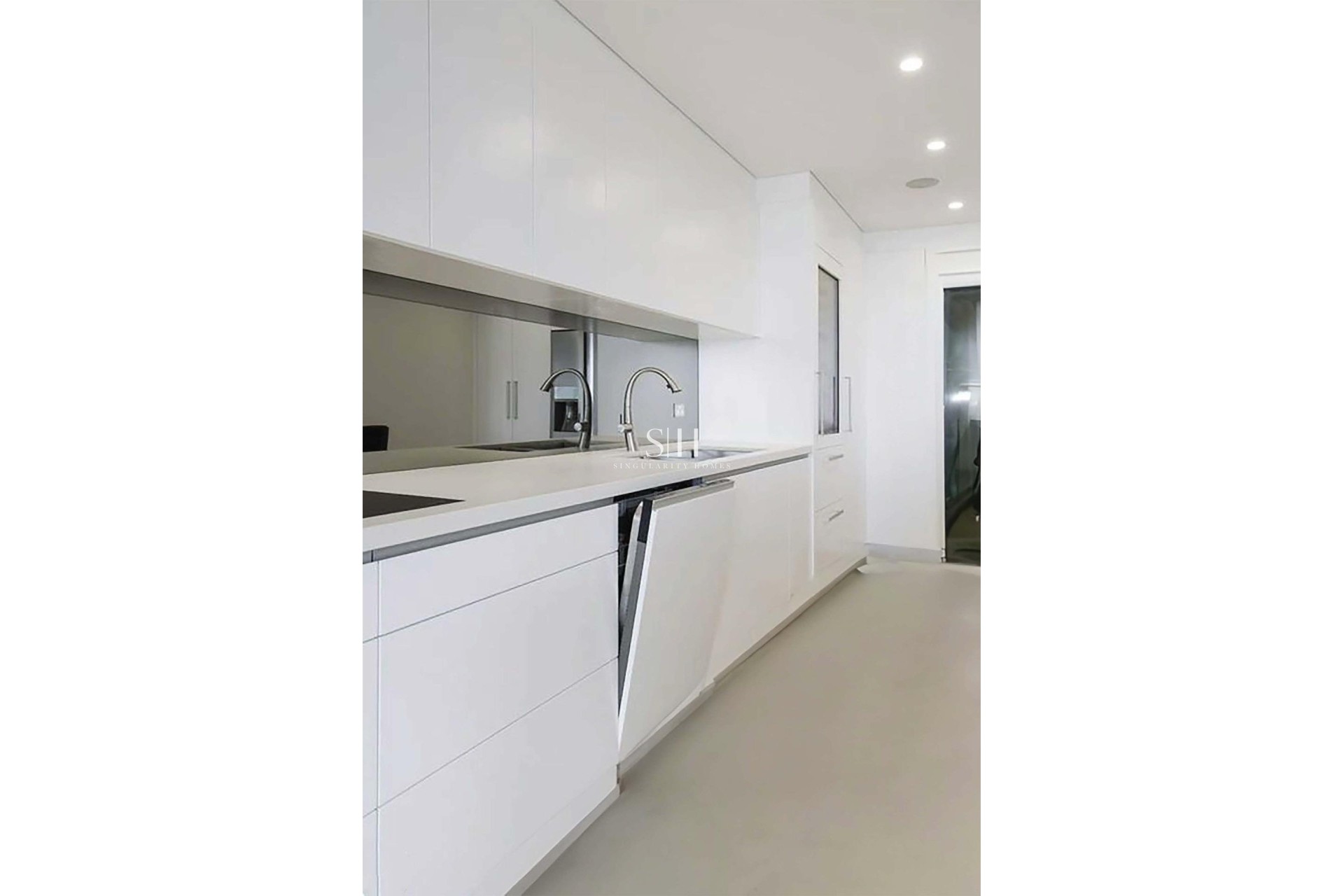 Nieuwbouw Woningen - Appartement / flat - Relleu - pueblo