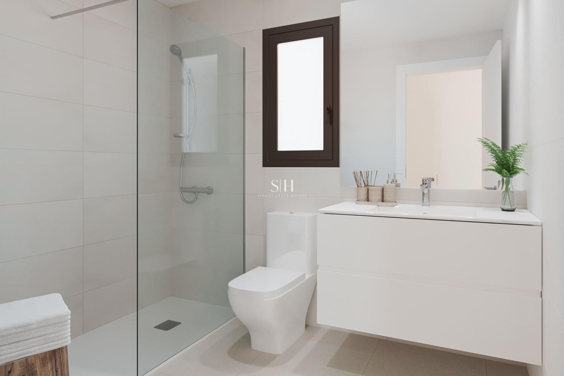 Nieuwbouw Woningen - Appartement / flat - rincon de la victoria - pueblo