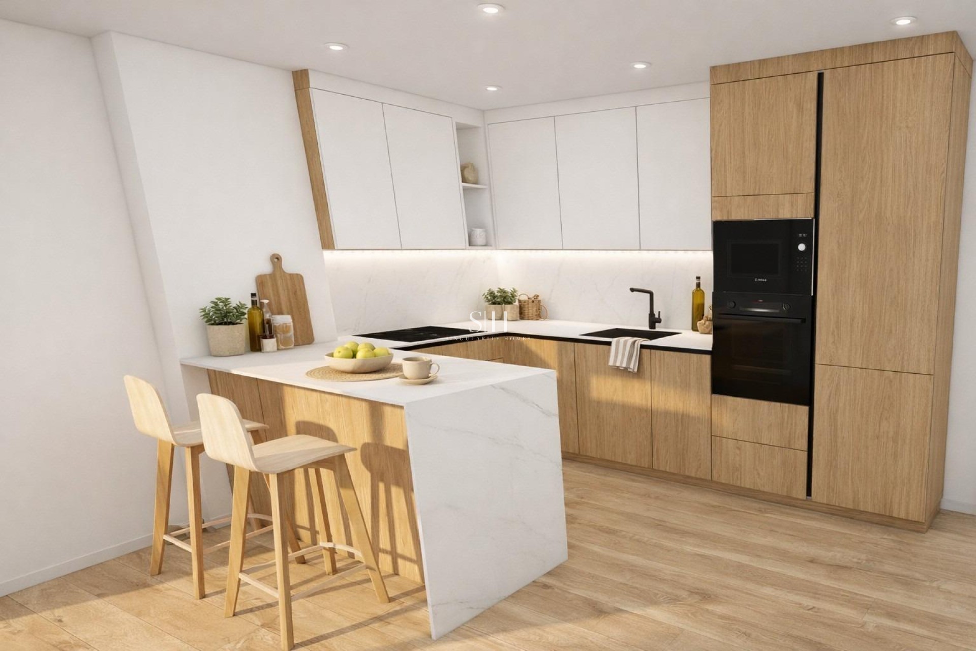 Nieuwbouw Woningen - Appartement / flat - rincon de la victoria - Torre de Benagalbón