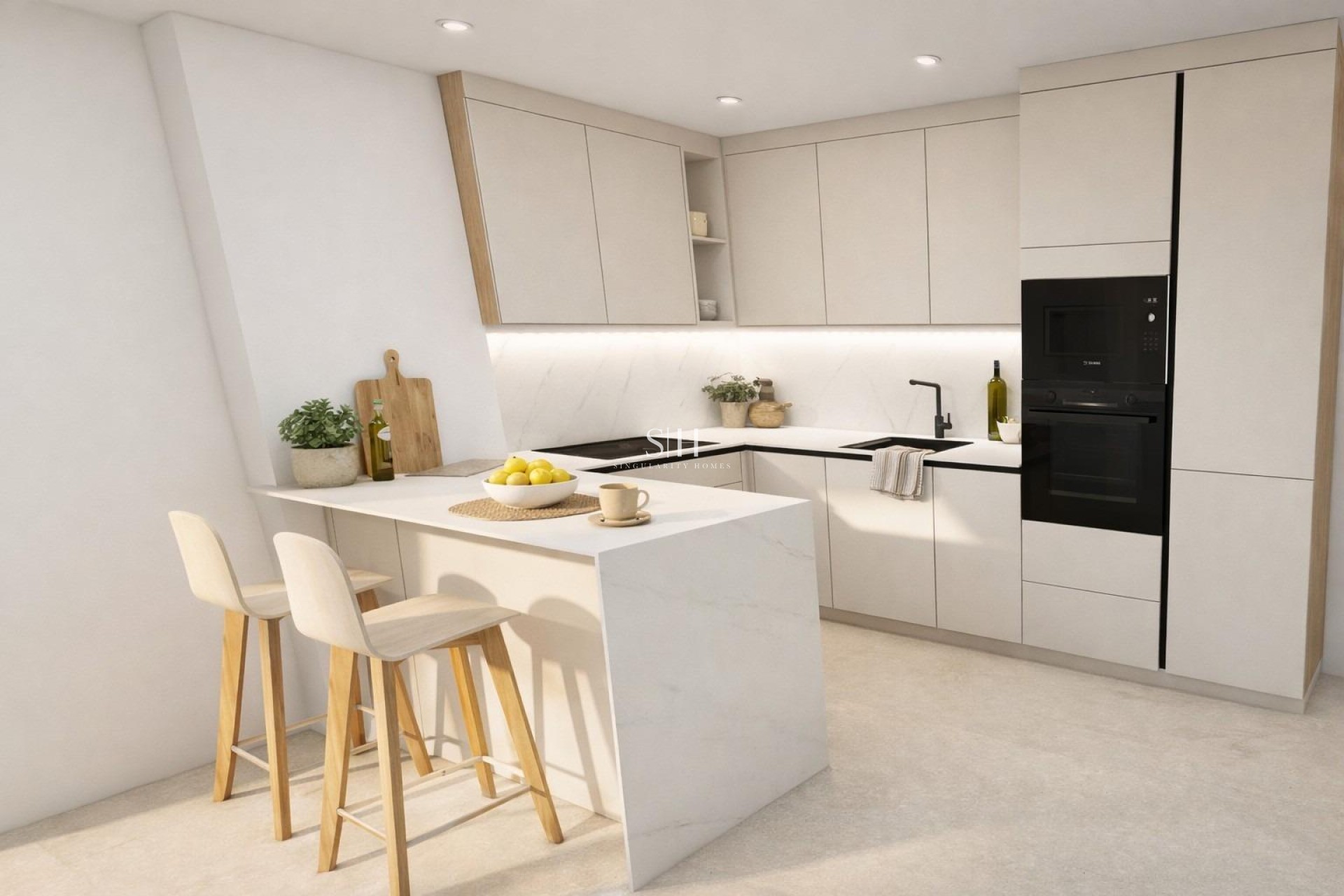 Nieuwbouw Woningen - Appartement / flat - rincon de la victoria - Torre de Benagalbón