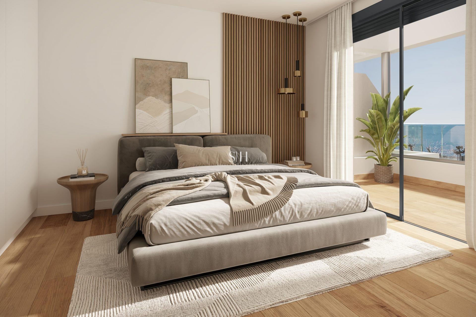 Nieuwbouw Woningen - Appartement / flat - rincon de la victoria - Torre de Benagalbón