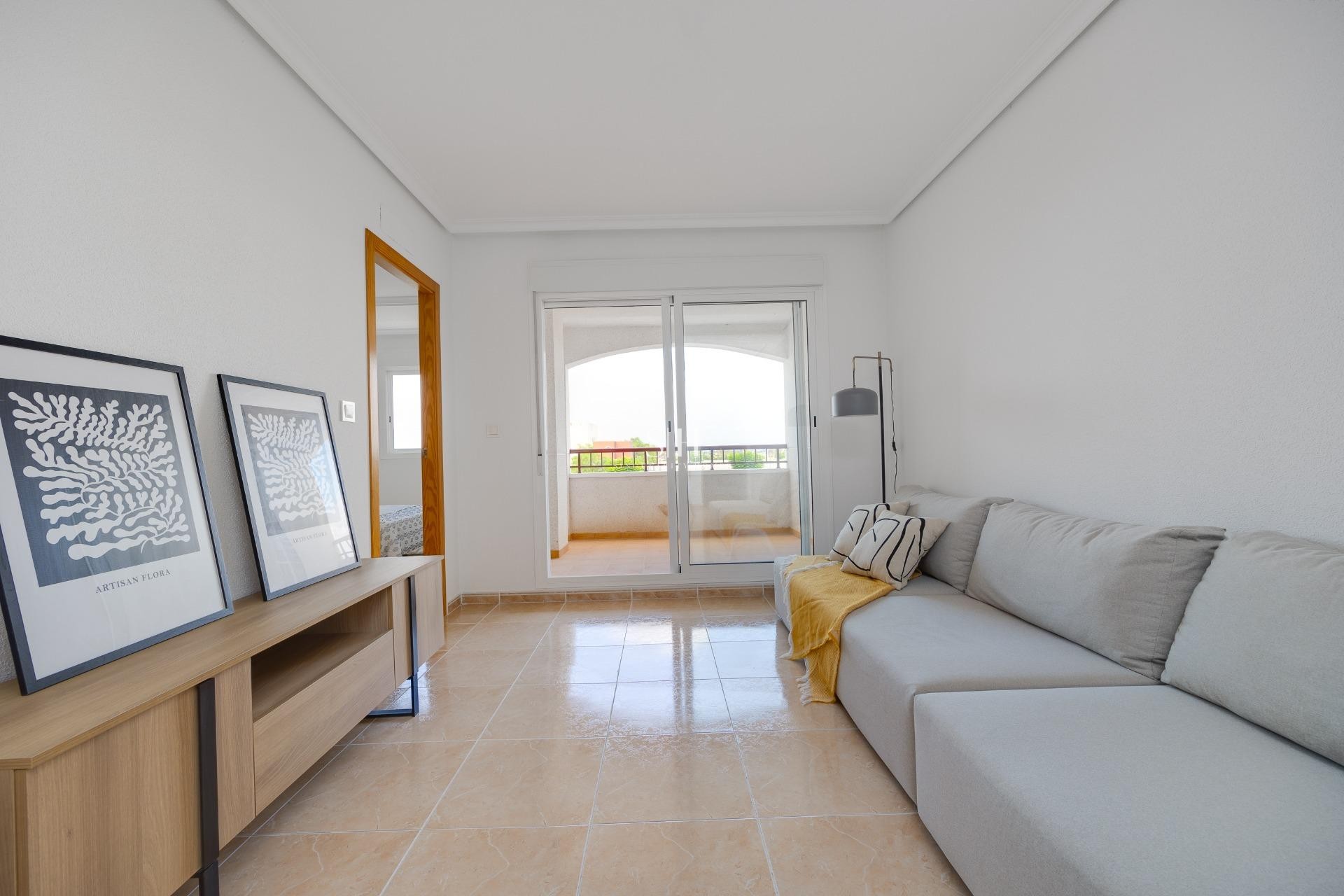 Nieuwbouw Woningen - Appartement / flat - San Fulgencio - Pueblo