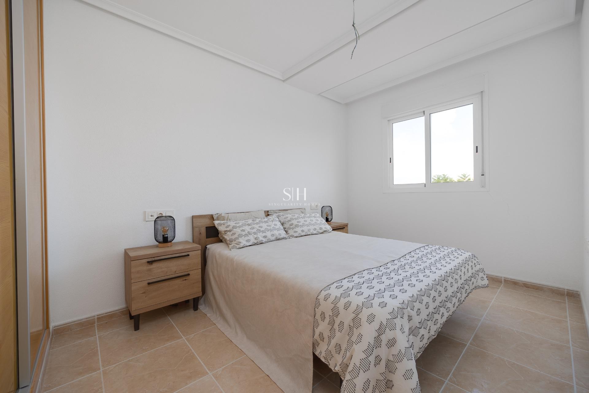 Nieuwbouw Woningen - Appartement / flat - San Fulgencio - Pueblo