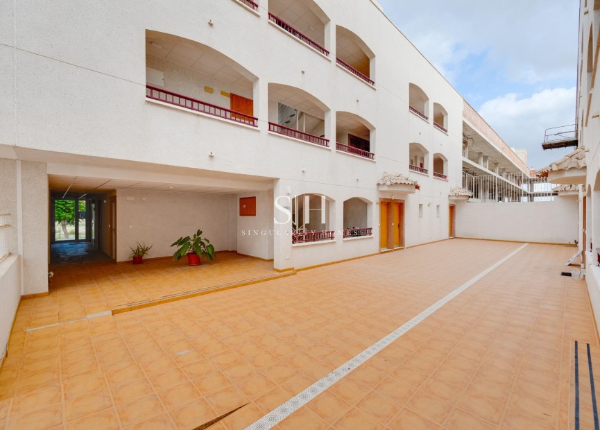 Nieuwbouw Woningen - Appartement / flat - San Fulgencio - Pueblo
