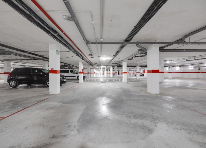 Nieuwbouw Woningen - Appartement / flat - San Fulgencio - Pueblo