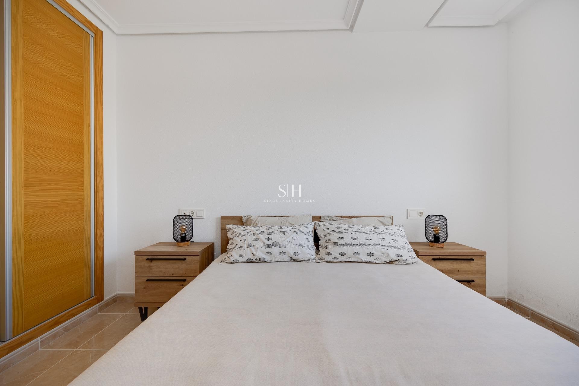 Nieuwbouw Woningen - Appartement / flat - San Fulgencio - Pueblo