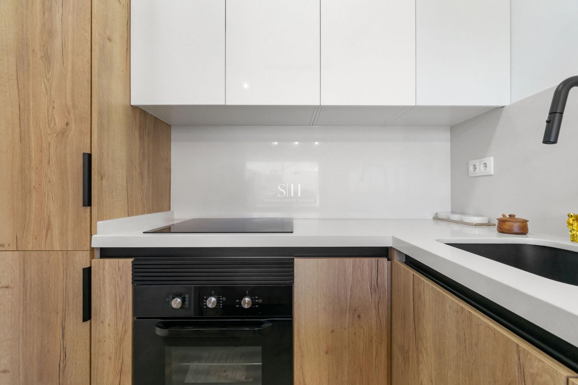 Nieuwbouw Woningen - Appartement / flat - San Javier - Santiago De La Ribera