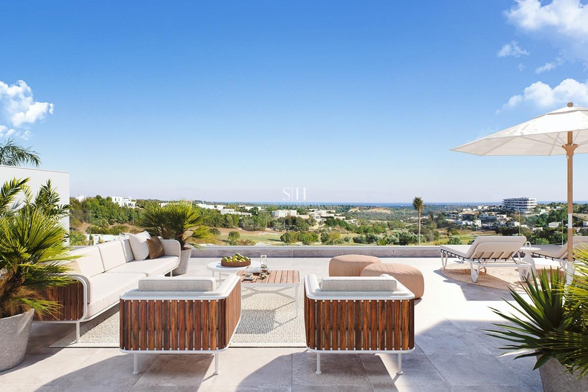 Nieuwbouw Woningen - Appartement / flat - San Miguel de Salinas - Las Colinas Golf