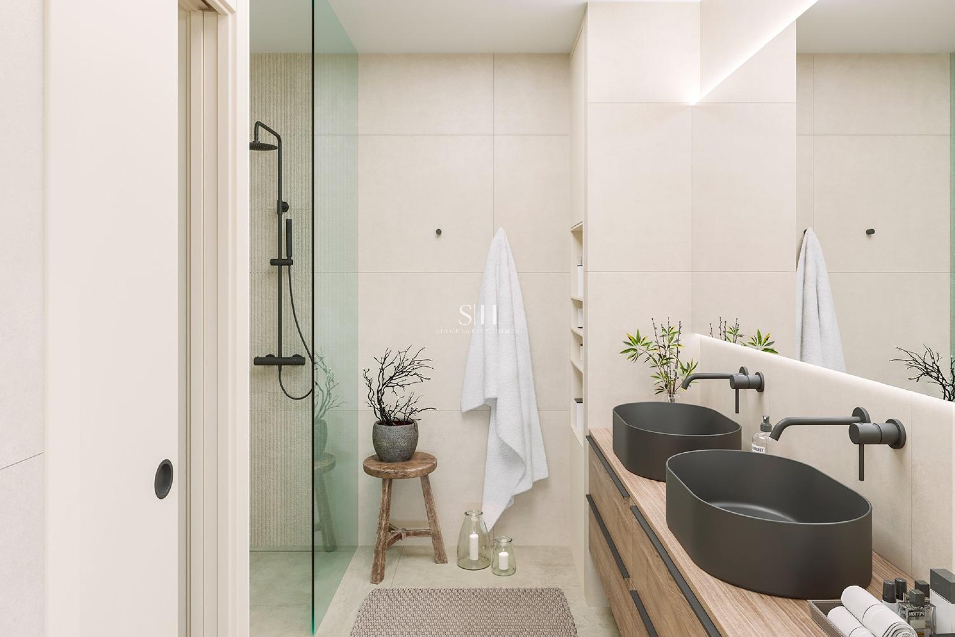 Nieuwbouw Woningen - Appartement / flat - San Miguel de Salinas - Las Colinas Golf