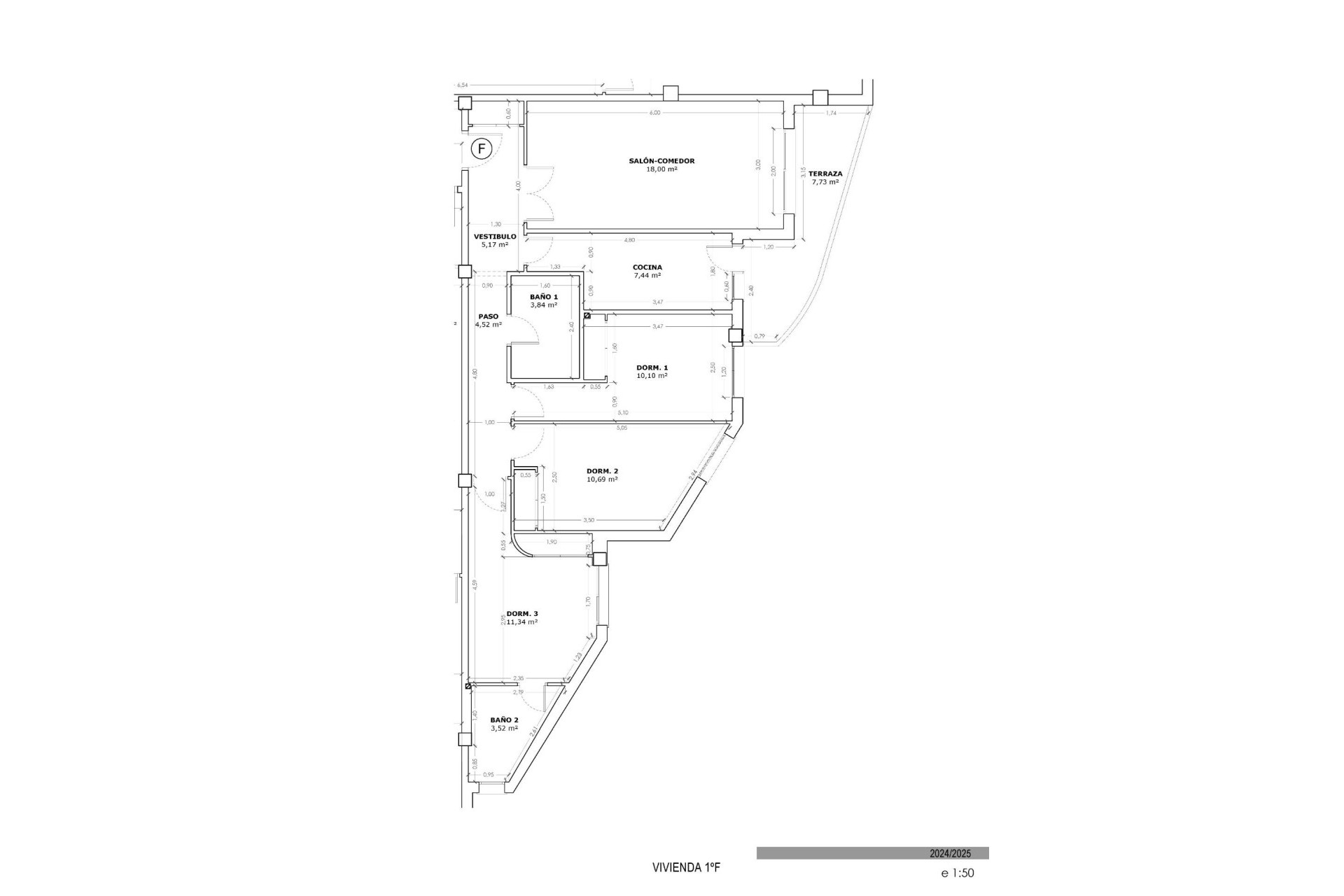 Nieuwbouw Woningen - Appartement / flat - San Miguel de Salinas - Pueblo