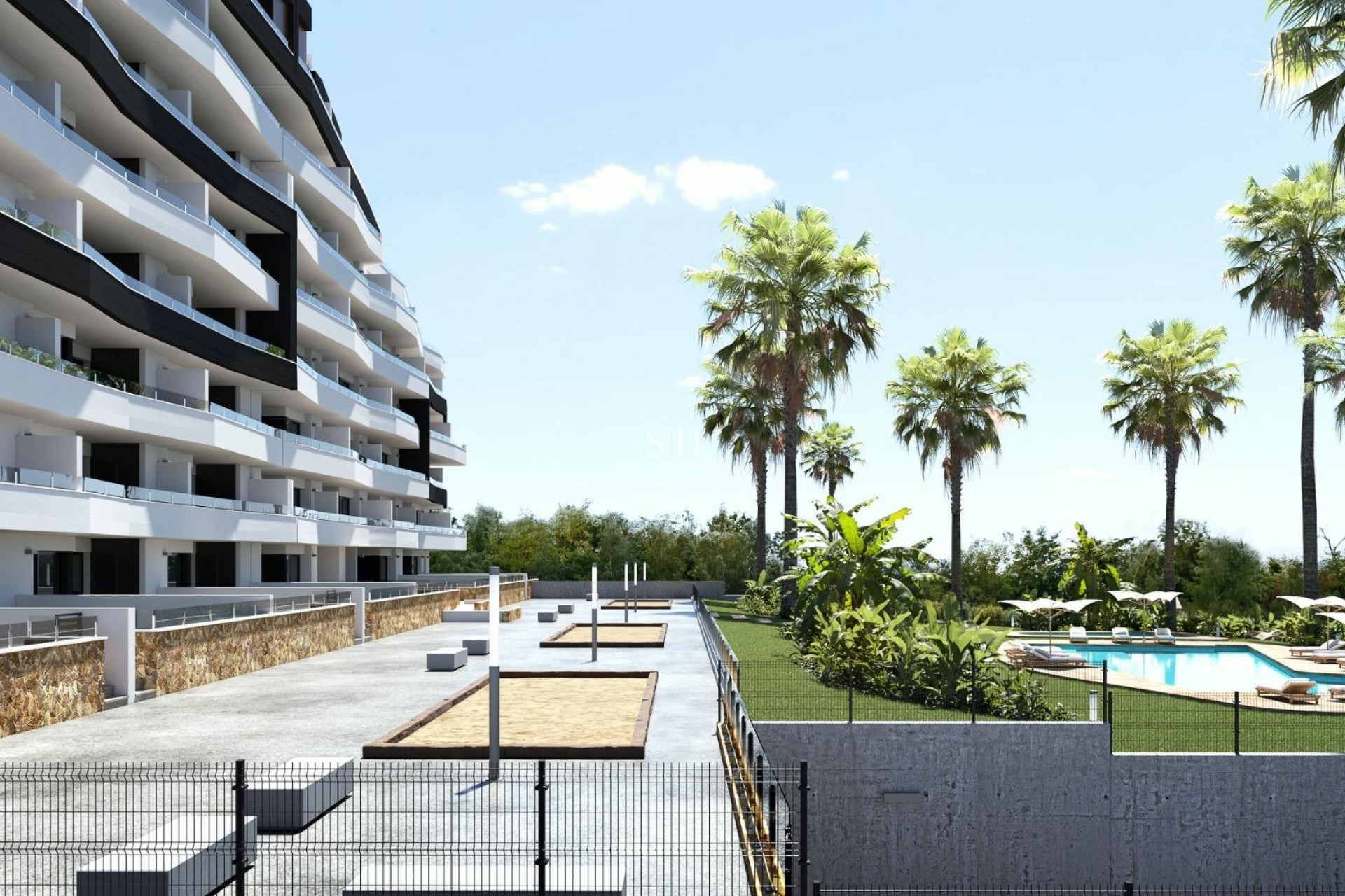 Nieuwbouw Woningen - Appartement / flat - San Miguel de Salinas - Pueblo