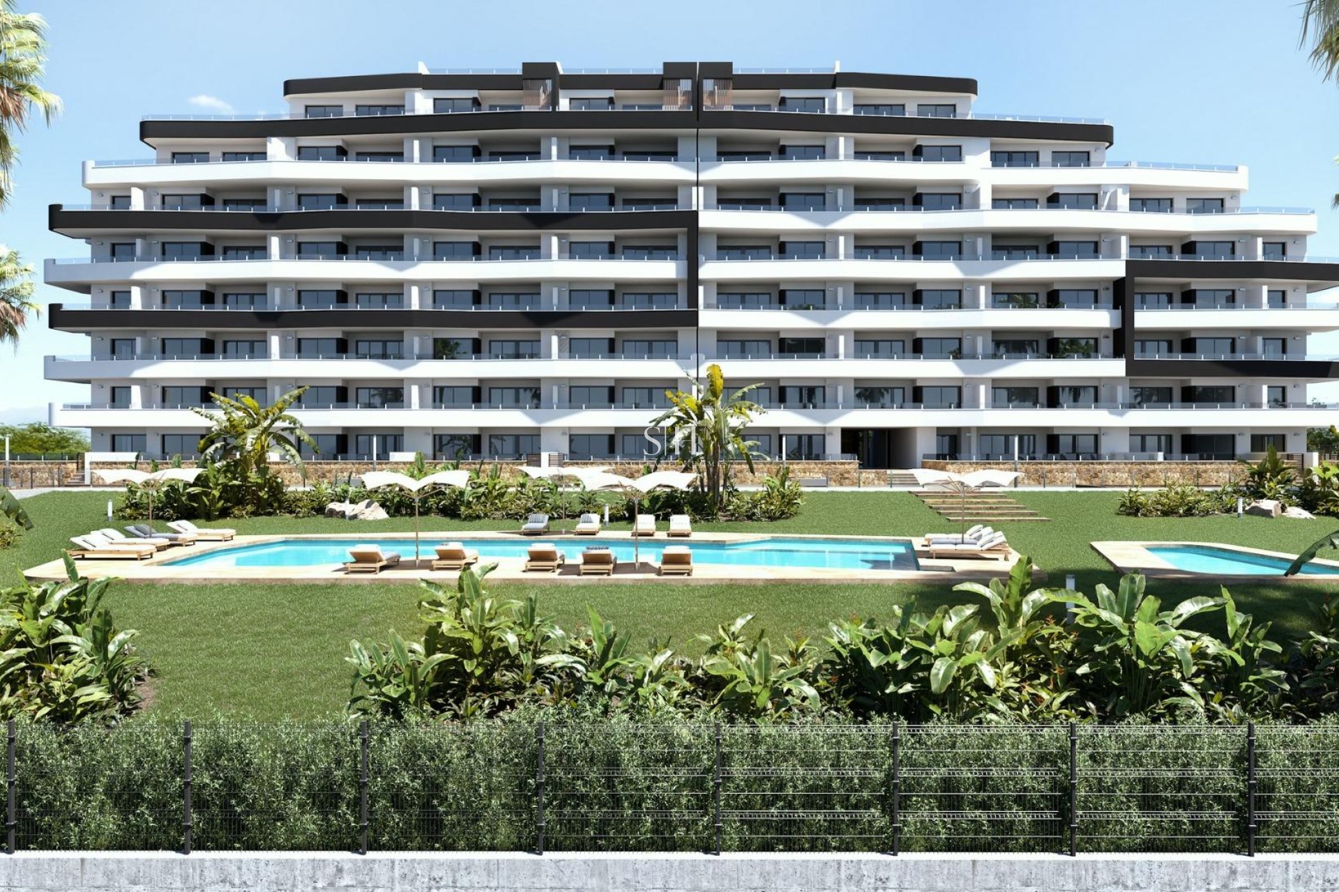 Nieuwbouw Woningen - Appartement / flat - San Miguel de Salinas - Pueblo