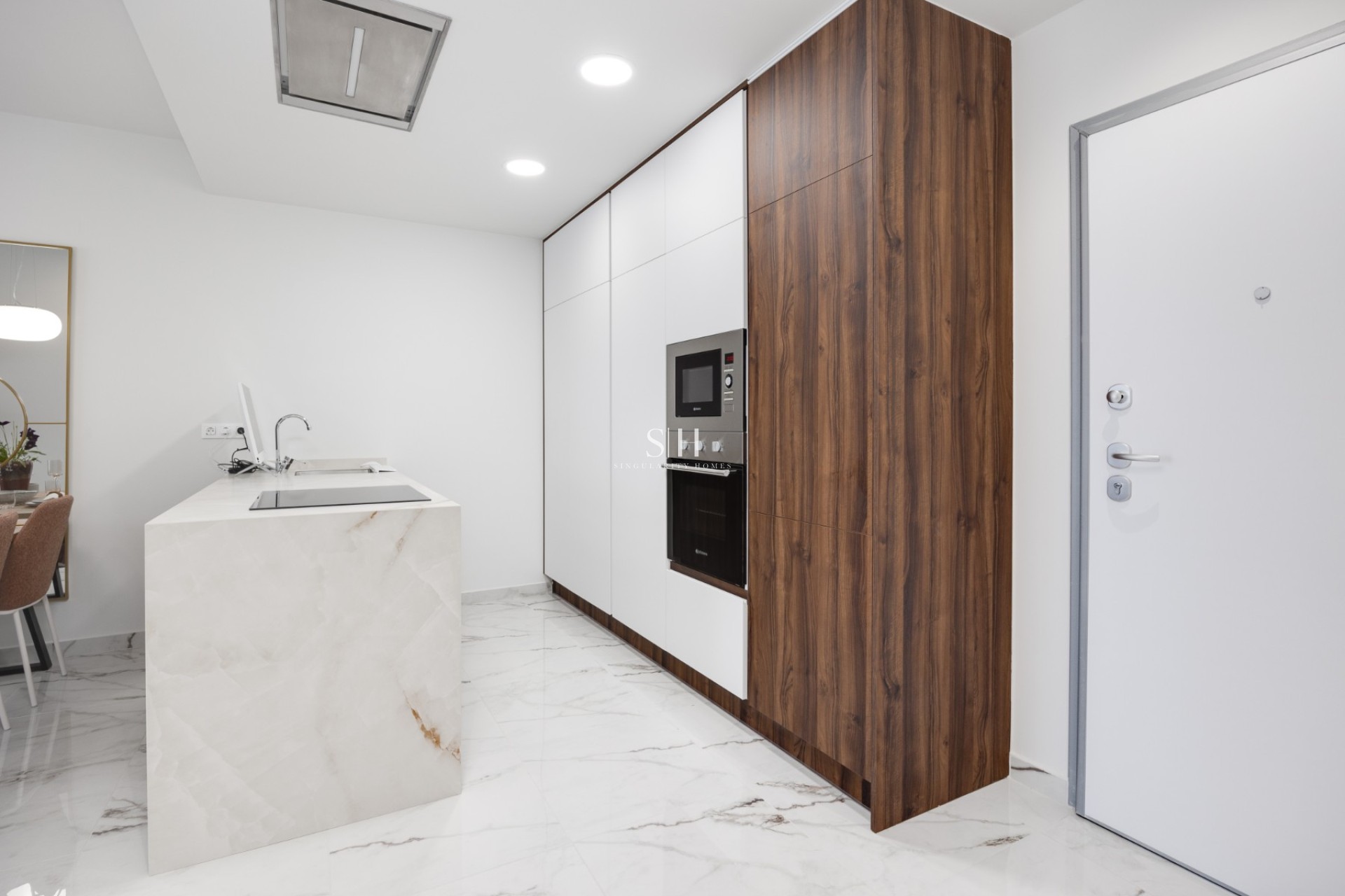 Nieuwbouw Woningen - Appartement / flat - San Miguel de Salinas - Pueblo