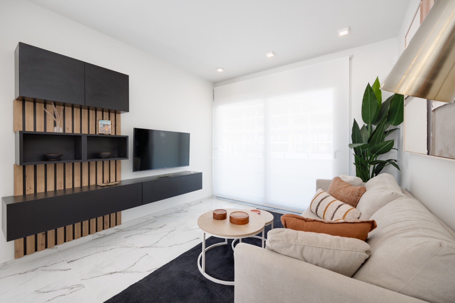 Nieuwbouw Woningen - Appartement / flat - San Miguel de Salinas - Pueblo