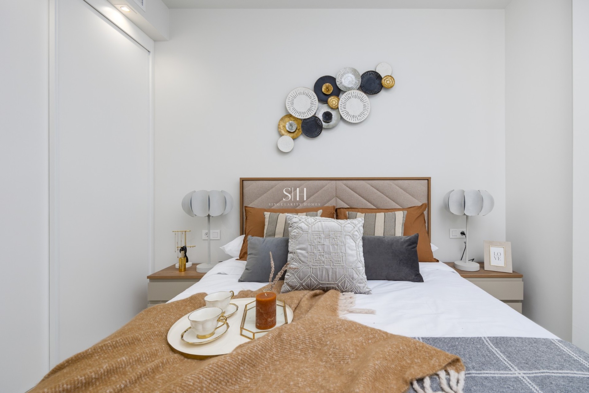 Nieuwbouw Woningen - Appartement / flat - San Miguel de Salinas - Pueblo