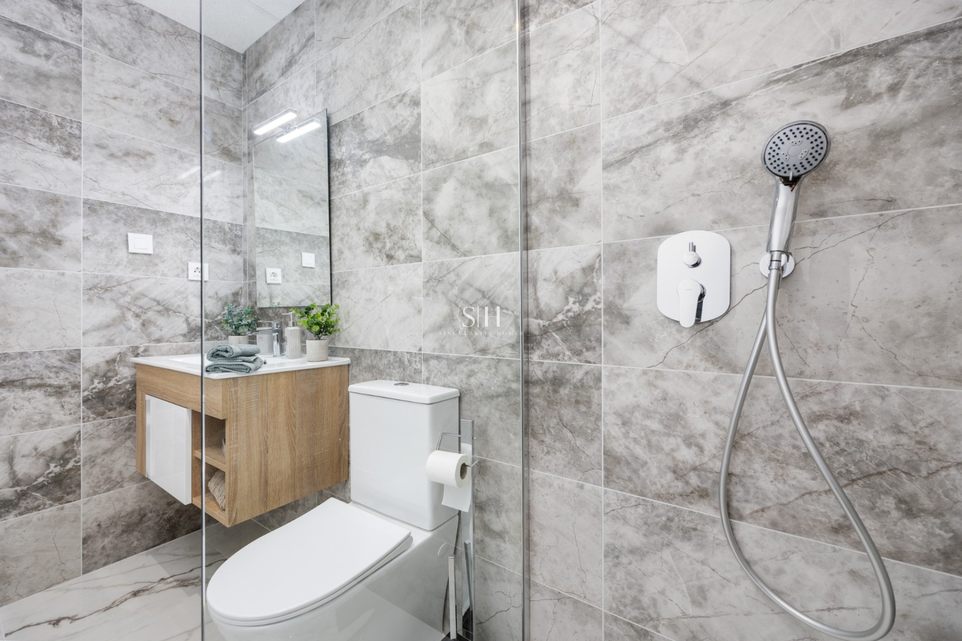 Nieuwbouw Woningen - Appartement / flat - San Miguel de Salinas - Pueblo