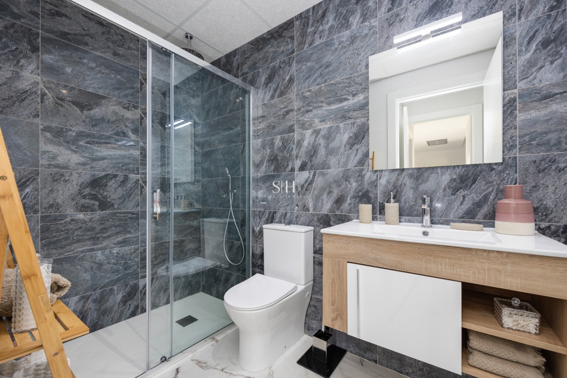 Nieuwbouw Woningen - Appartement / flat - San Miguel de Salinas - Pueblo