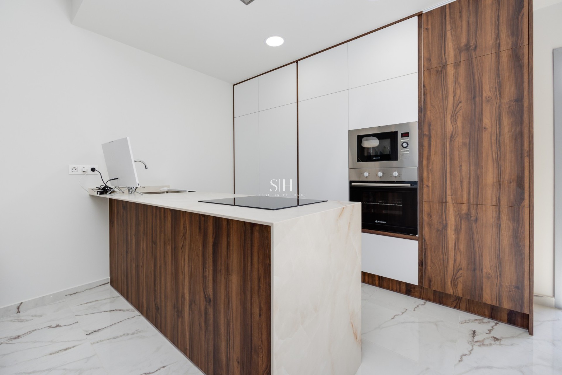 Nieuwbouw Woningen - Appartement / flat - San Miguel de Salinas - Pueblo