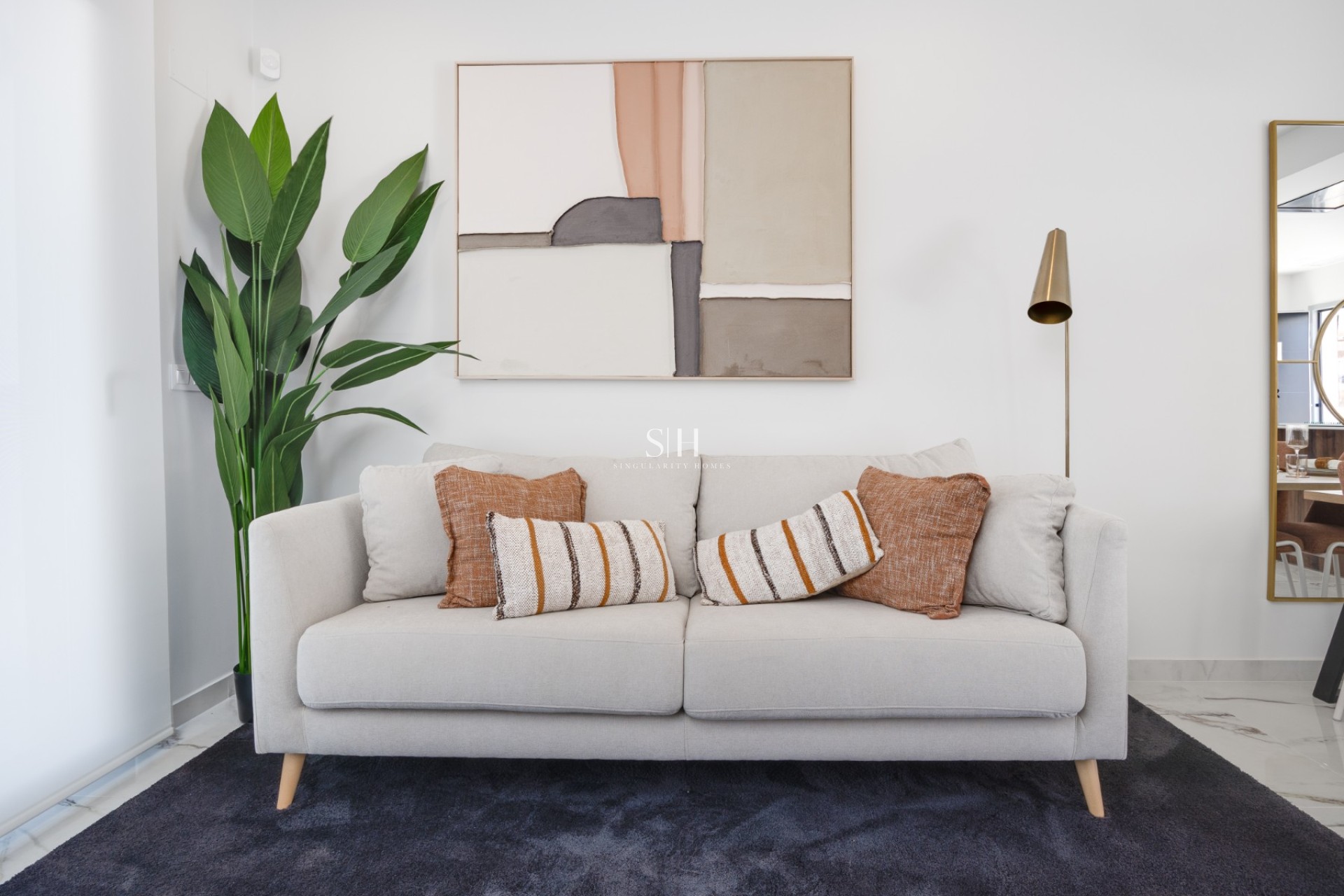 Nieuwbouw Woningen - Appartement / flat - San Miguel de Salinas - Pueblo