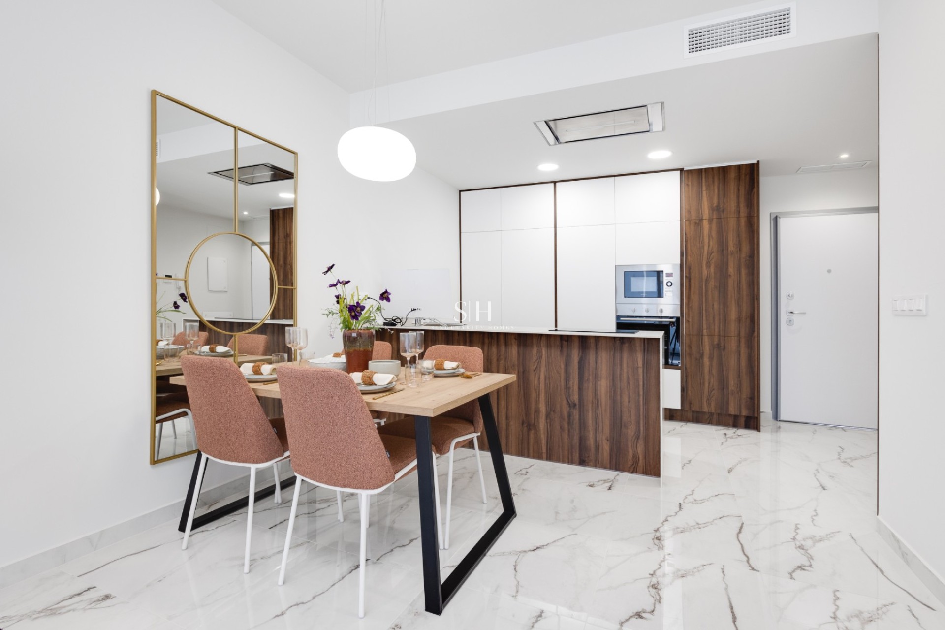 Nieuwbouw Woningen - Appartement / flat - San Miguel de Salinas - Pueblo