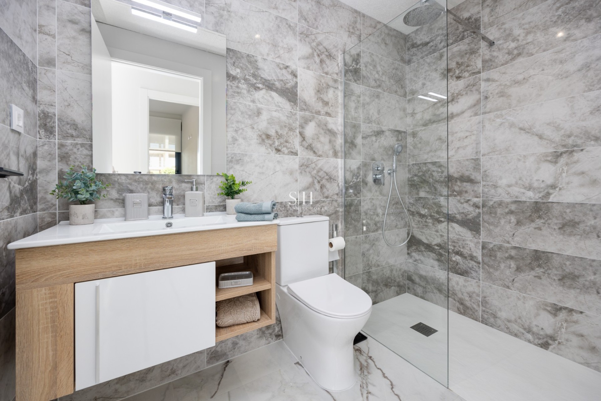 Nieuwbouw Woningen - Appartement / flat - San Miguel de Salinas - Pueblo