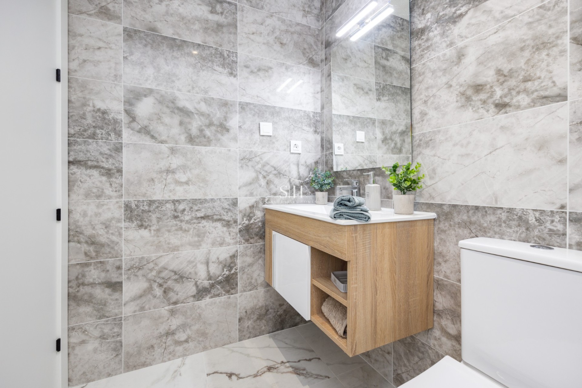 Nieuwbouw Woningen - Appartement / flat - San Miguel de Salinas - Pueblo