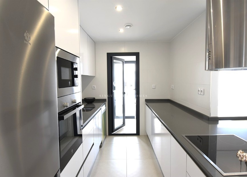 Nieuwbouw Woningen - Appartement / flat - San Miguel de Salinas - Pueblo