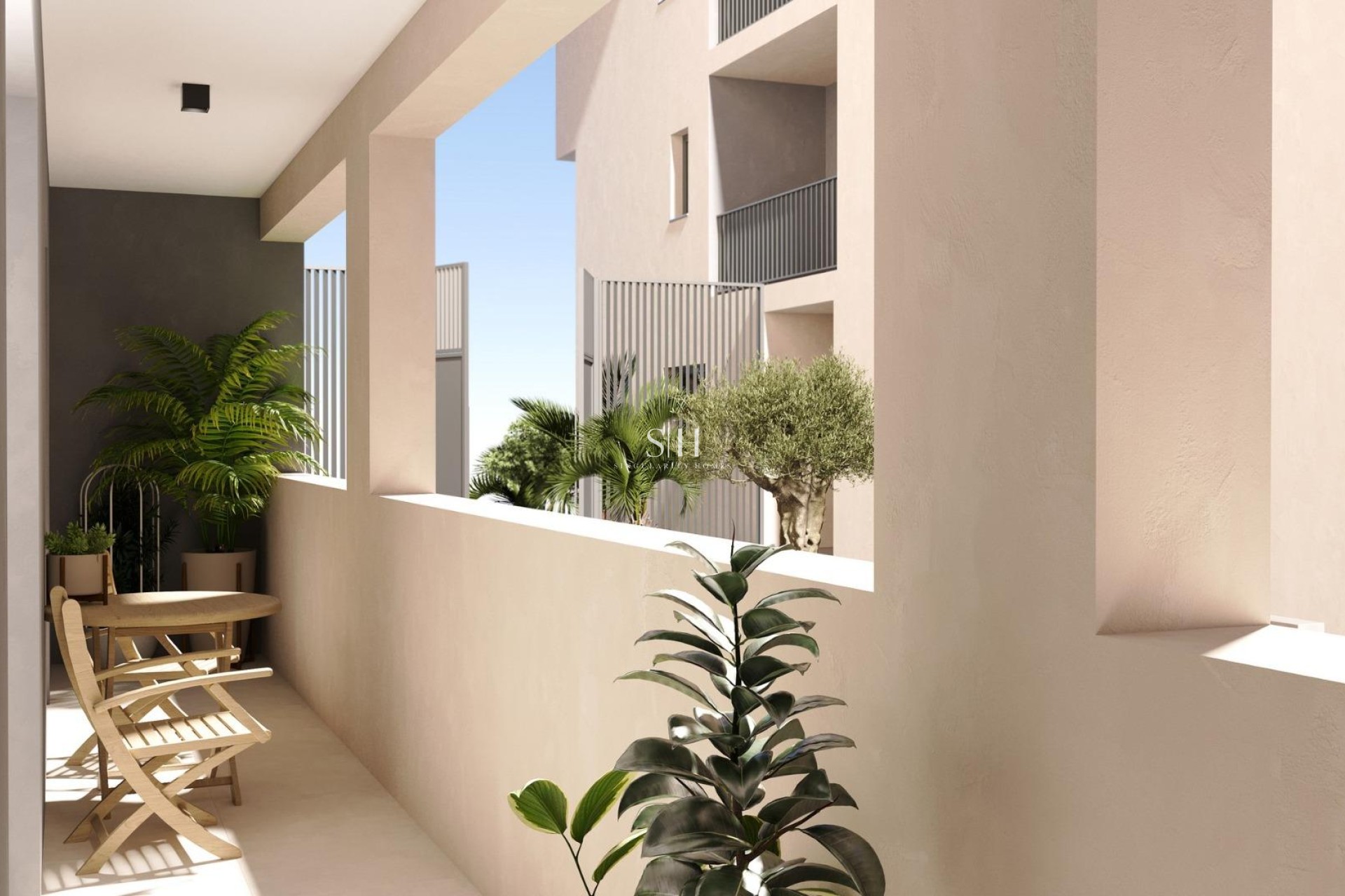 Nieuwbouw Woningen - Appartement / flat - San Miguel de Salinas - Pueblo