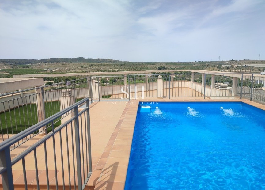 Nieuwbouw Woningen - Appartement / flat - San Miguel de Salinas