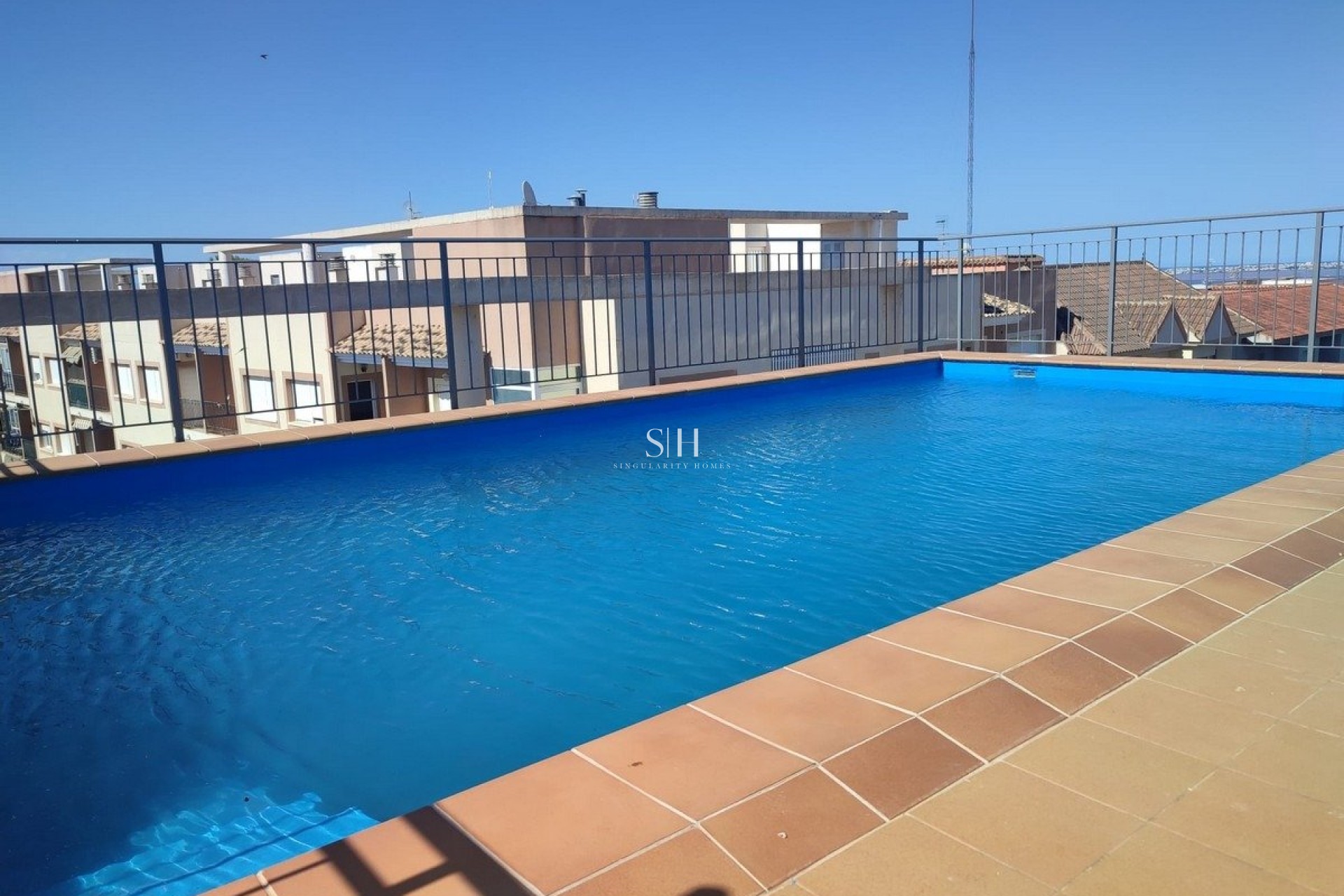 Nieuwbouw Woningen - Appartement / flat - San Miguel de Salinas