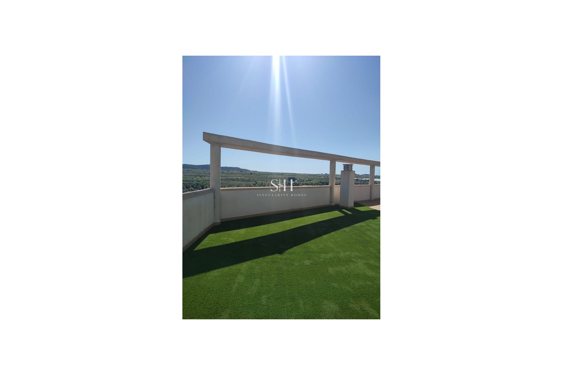 Nieuwbouw Woningen - Appartement / flat - San Miguel de Salinas