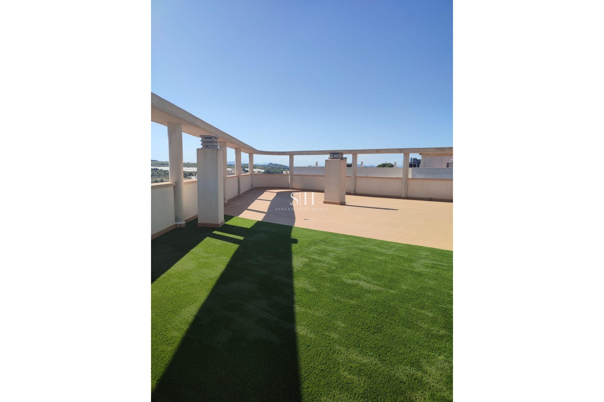 Nieuwbouw Woningen - Appartement / flat - San Miguel de Salinas