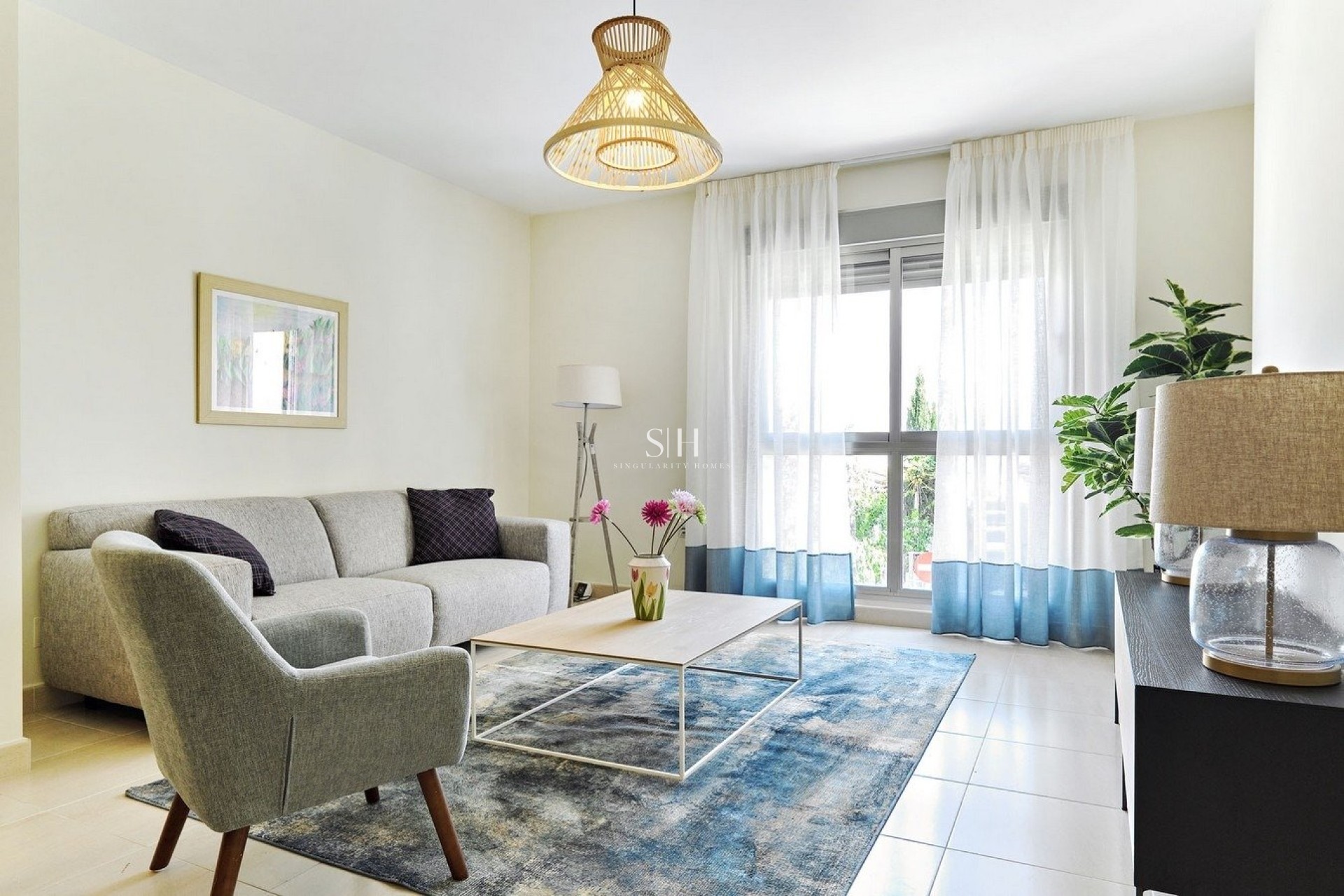 Nieuwbouw Woningen - Appartement / flat - San Miguel de Salinas