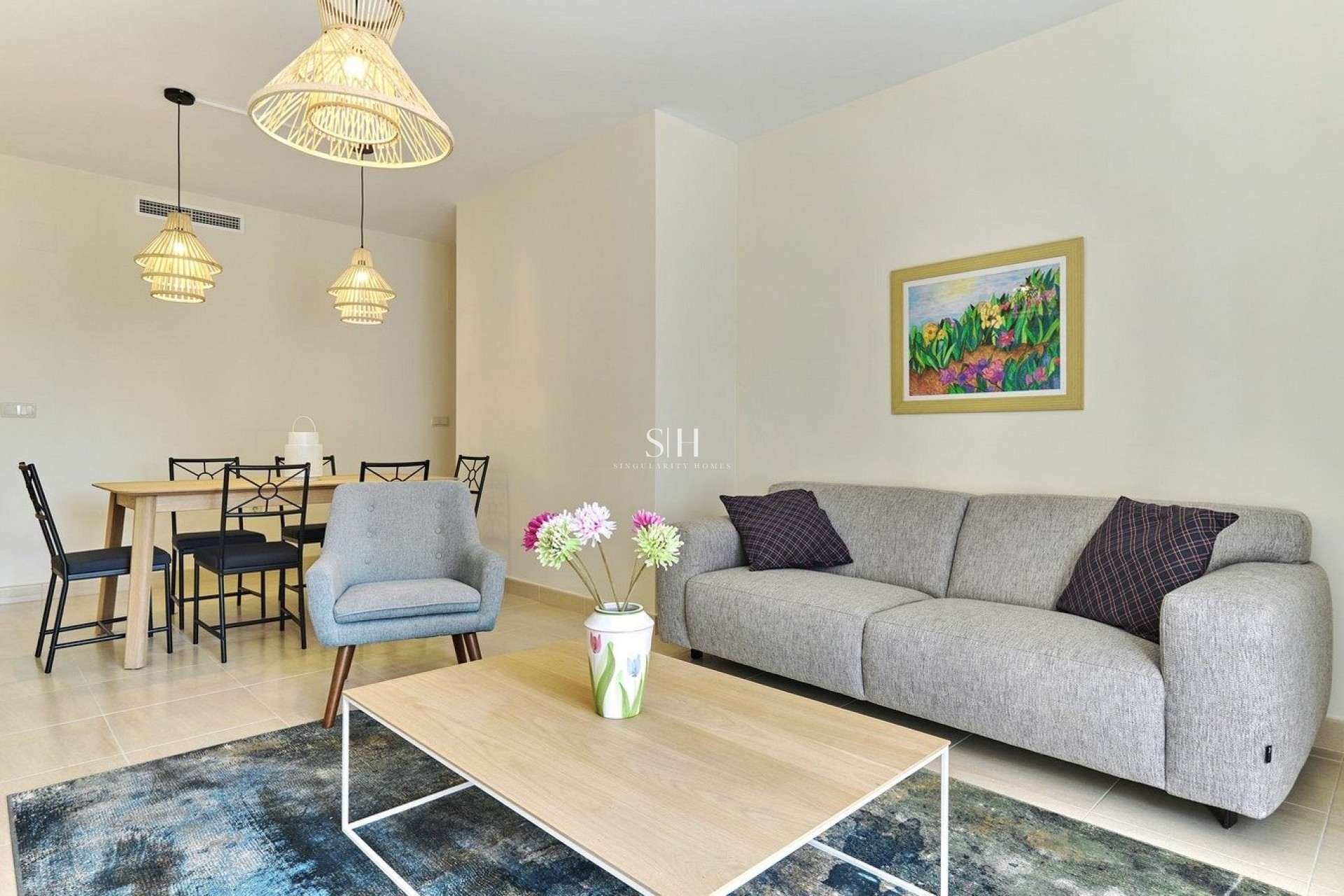 Nieuwbouw Woningen - Appartement / flat - San Miguel de Salinas