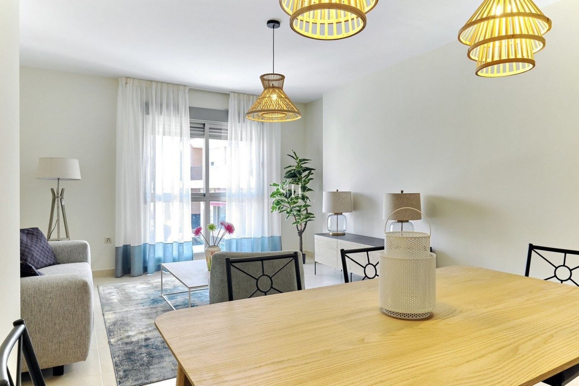 Nieuwbouw Woningen - Appartement / flat - San Miguel de Salinas