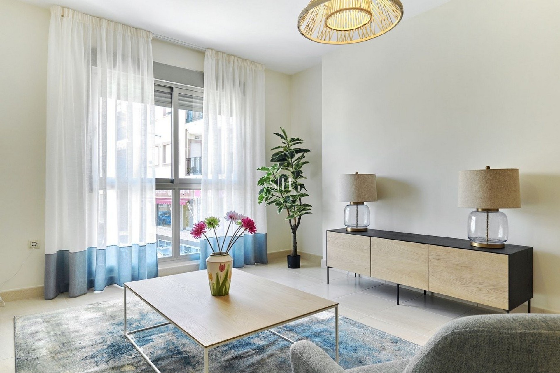 Nieuwbouw Woningen - Appartement / flat - San Miguel de Salinas