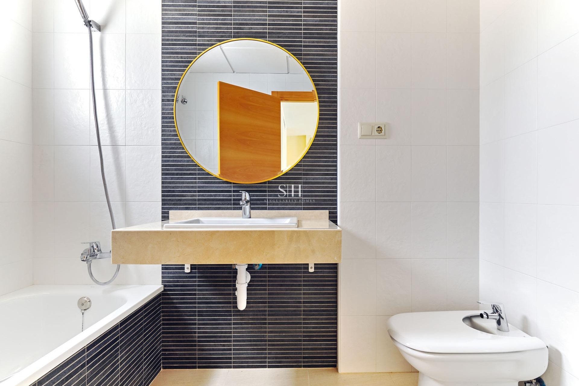 Nieuwbouw Woningen - Appartement / flat - San Miguel de Salinas