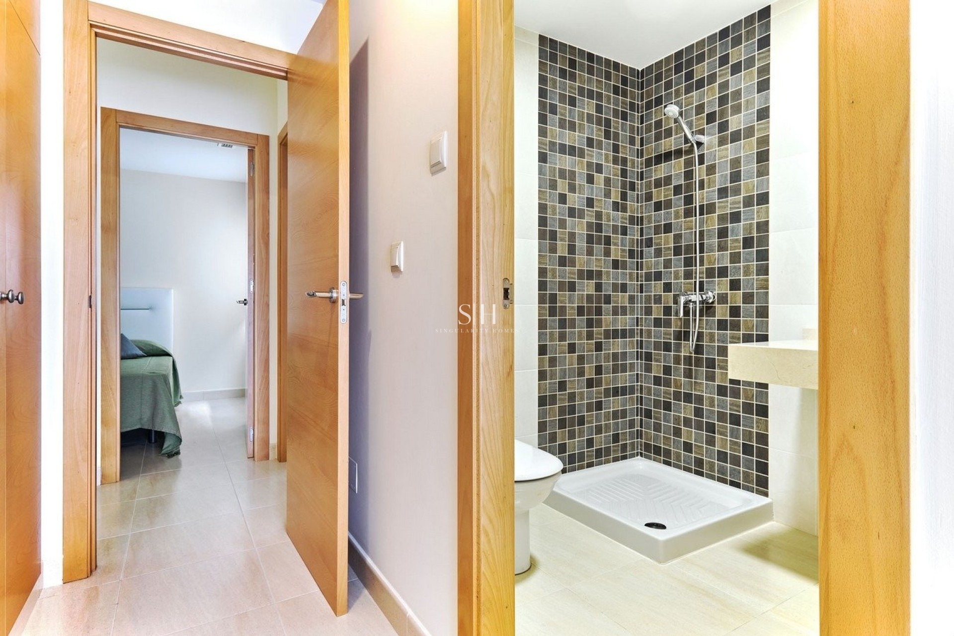 Nieuwbouw Woningen - Appartement / flat - San Miguel de Salinas