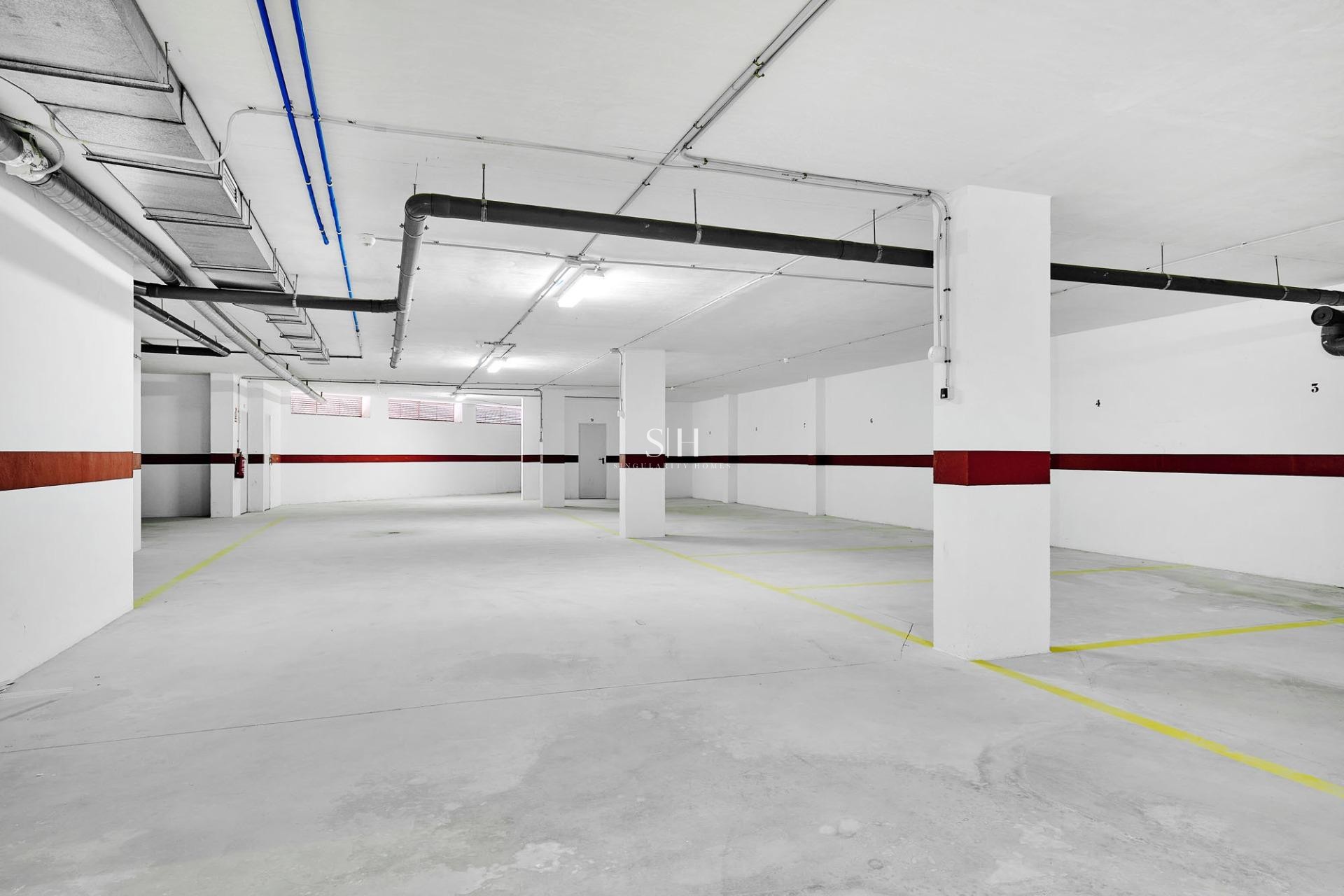 Nieuwbouw Woningen - Appartement / flat - San Miguel de Salinas