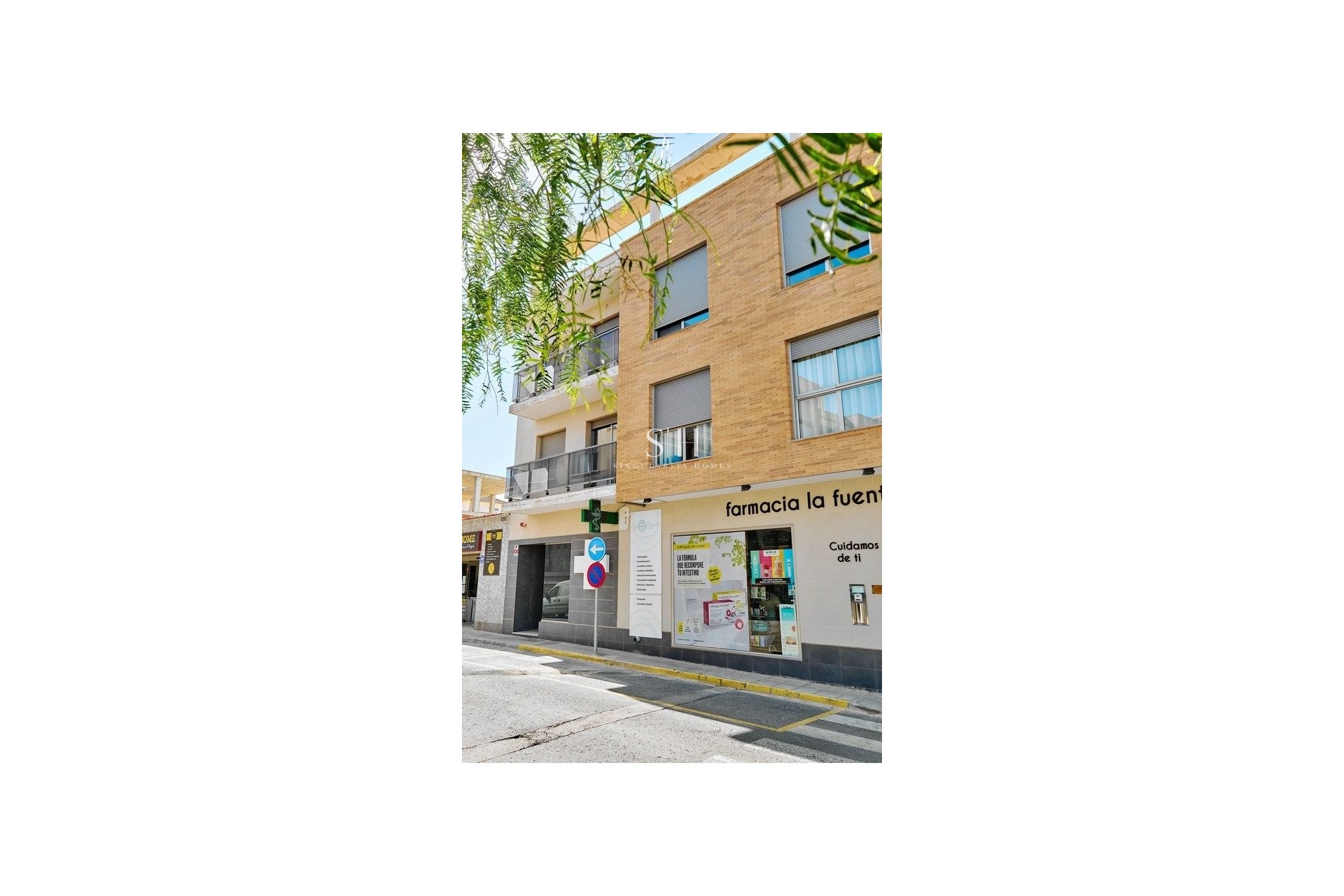 Nieuwbouw Woningen - Appartement / flat - San Miguel de Salinas