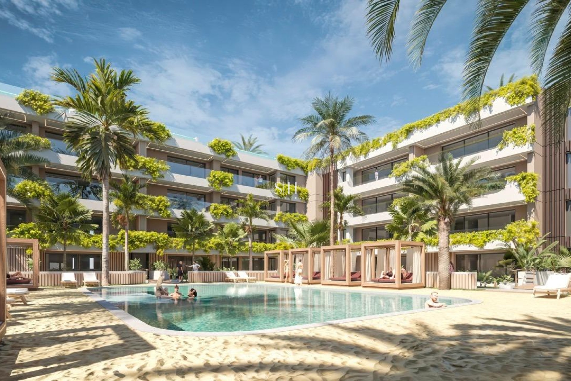 Nieuwbouw Woningen - Appartement / flat - San Pedro De Alcantara - Marbella West