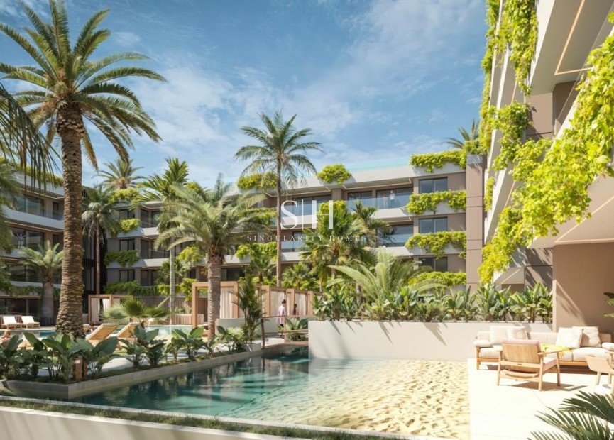 Nieuwbouw Woningen - Appartement / flat - San Pedro De Alcantara - Marbella West